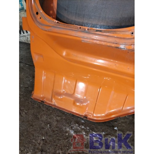 Каркас двери Scania R440 458663 DC13 RH (570), -6
