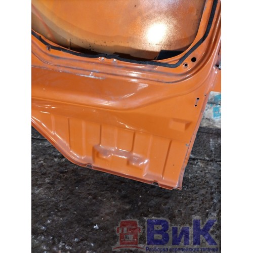 Каркас двери Scania R440 458663 DC13 LH (564), -8