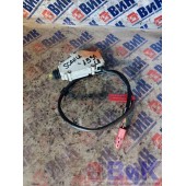 Доводчик замка двери Scania R440 458663 DC13 LH (561)