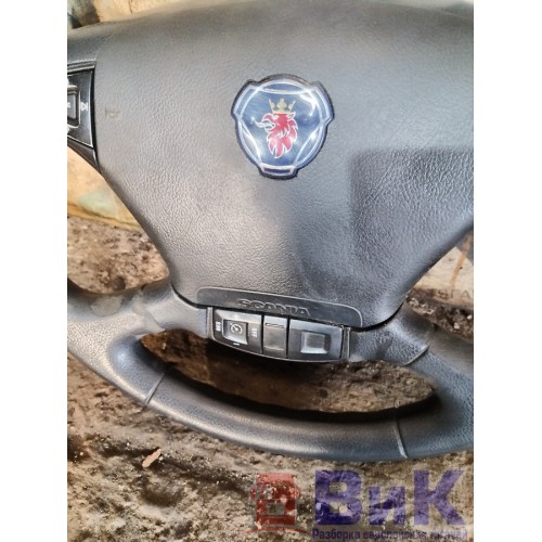 Мультируль Scania R440 458663 DC13 деф. (579), -5
