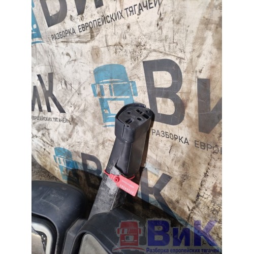 Стойка зеркал Scania R440 458663 DC13 LH деф. зеркала неориг. (580), -5