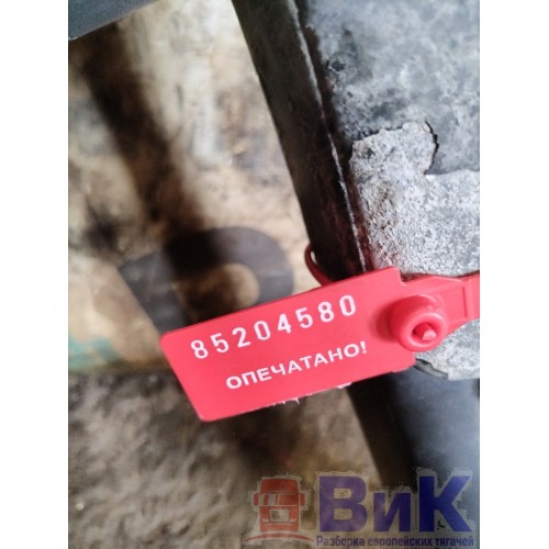 Стойка зеркал Scania R440 458663 DC13 LH деф. зеркала неориг. (580), -1