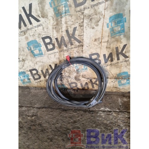Резинка уплотнительная Scania R440 458663 DC13 двери (566), 