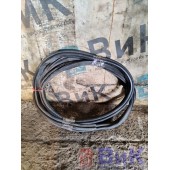 Резинка уплотнительная Scania R440 458663 DC13 двери (568)