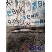 Накладка на порог Scania R440 458663 DC13 LH алюм. (590)