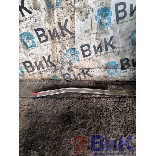 Накладка на порог Scania R440 458663 DC13 LH алюм. (590), 
