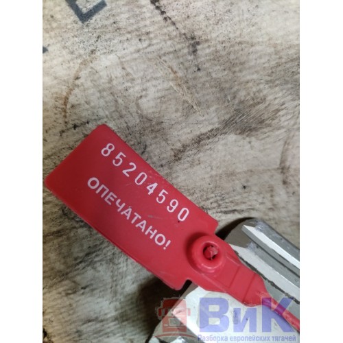 Накладка на порог Scania R440 458663 DC13 LH алюм. (590), -1