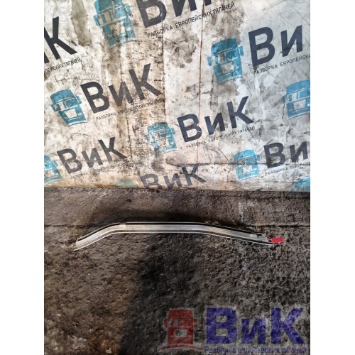 Накладка на порог Scania R440 458663 DC13 LH алюм. (590), -2