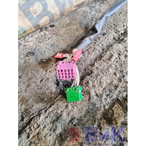 Проводка двери Scania R440 458663 DC13 RH (574), -3