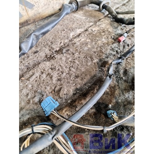 Проводка двери Scania R440 458663 DC13 RH (574), -5