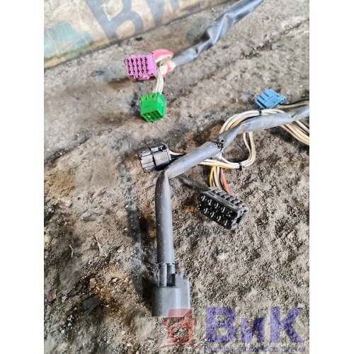 Проводка двери Scania R440 458663 DC13 RH (574), -1