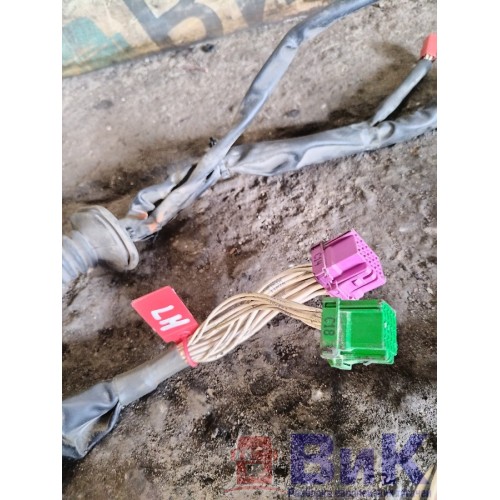 Проводка двери Scania R440 458663 DC13 LH (573), -4