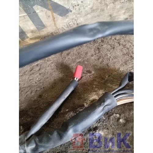 Проводка двери Scania R440 458663 DC13 LH (573), -5