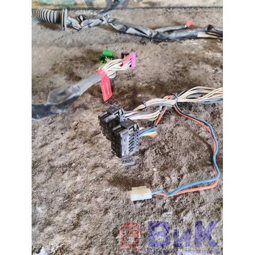 Проводка двери Scania R440 458663 DC13 LH (573), -1