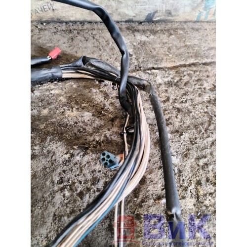 Проводка двери Scania R440 458663 DC13 LH (573), -7