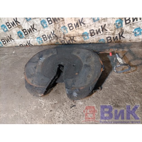 Седельно-сцепное уст-во (седло) DAF 105 XF 961736 JOST 185мм (557), 2080471934