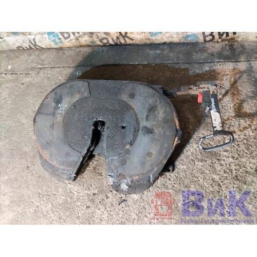 Седельно-сцепное уст-во (седло) DAF 105 XF 961736 JOST 185мм (557), 2080471934-7