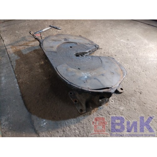 Седельно-сцепное уст-во (седло) DAF 105 XF 961736 JOST 185мм (557), 2080471934-5
