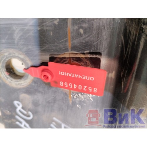 Проставка под седельно-сцепное уст-во DAF 105 XF 961736 рифленка 88*70 4см деф. (558), 1977835-2
