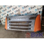 Капот Scania R440 458663 DC13 ржавый (554)