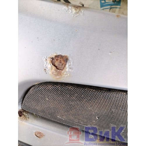 Капот Scania R440 458663 DC13 ржавый (554), 1815227-10