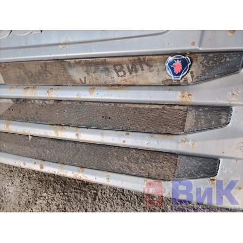 Капот Scania R440 458663 DC13 ржавый (554), 1815227-1