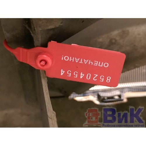 Капот Scania R440 458663 DC13 ржавый (554), 1815227-5