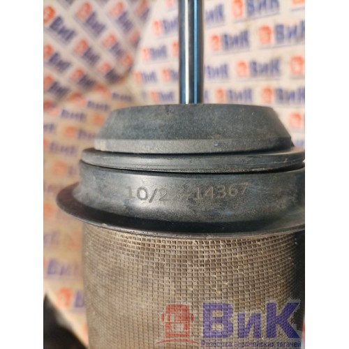 Подушка под кабину Scania R440 458663 DC13 передняя BAUGER неориг. (543), -6