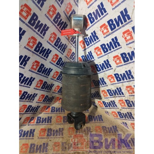 Подушка под кабину Scania R440 458663 DC13 передняя BAUGER неориг. (543), -2