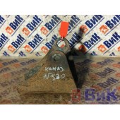 Кронштейн заднего амортизатора КАМАЗ 65206-Т5 2511022 OM457LA верхний (542)