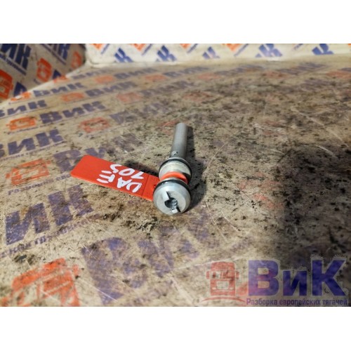 Трубка (морковка) воздушного компрессора DAF 105 203184 MX340U1 (475), -2
