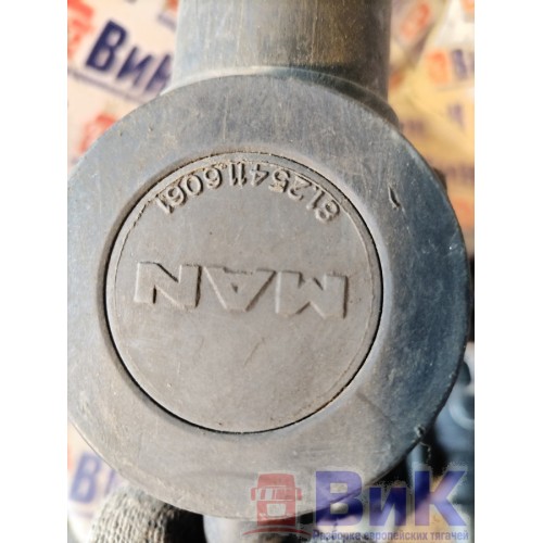 Перекидка электрическая Scania R440 458663 DC13 (556), 81254116061-6