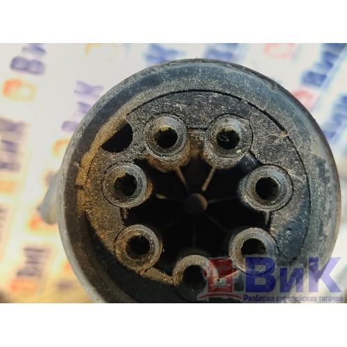 Перекидка электрическая Scania R440 458663 DC13 (556), 81254116061-7