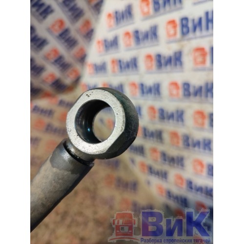 Трубка топливная DAF 105 203184 MX340U1 пласт. (485), 1734075-6
