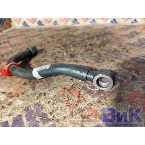 Трубка топливная DAF 105 203184 MX340U1 пласт. (493), 1916691-2