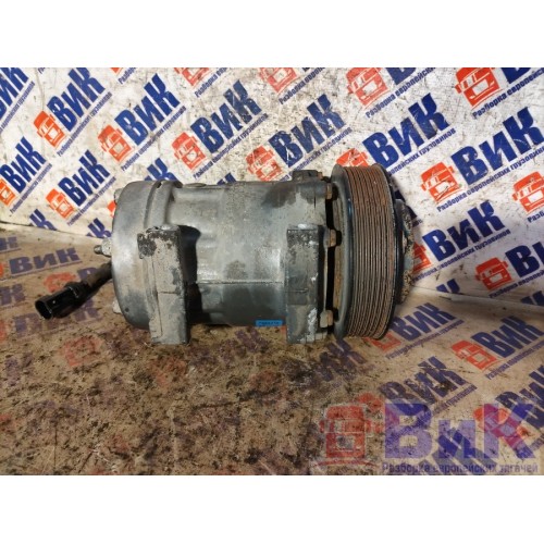 Компрессор кондиционера DAF 105 203184 MX340U1 (218), 2041760-4