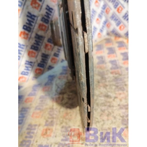 Диск сцепления DAF 105 203184 MX340U1 SACHS 10мм (499), 1878003767-3