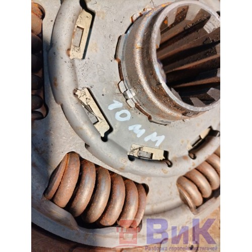 Диск сцепления DAF 105 203184 MX340U1 SACHS 10мм (499), 1878003767-7