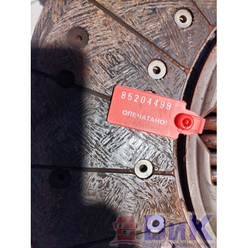 Диск сцепления DAF 105 203184 MX340U1 SACHS 10мм (499), 1878003767-1