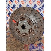 Диск сцепления DAF 105 203184 MX340U1 SACHS 10мм (499)