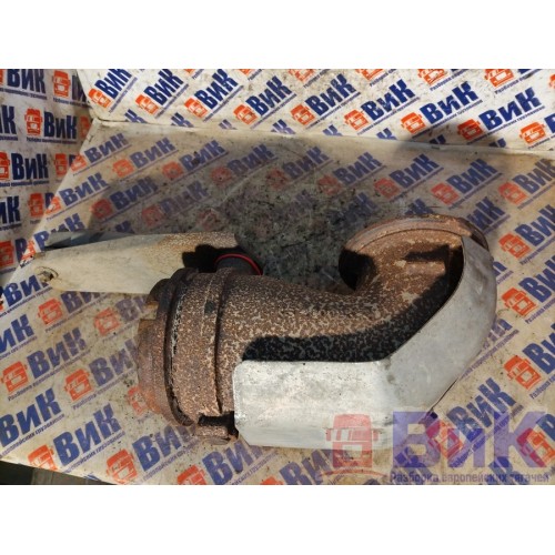 Заслонка горного тормоза DAF 105 203184 MX340U1 с пневмоцилиндром (488), 200093-7
