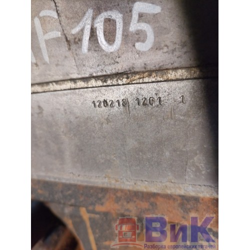 Компрессор воздушный DAF 105 203184 MX340U1 Wabco (483), 9125180116-3