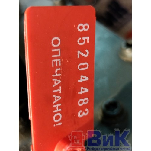Компрессор воздушный DAF 105 203184 MX340U1 Wabco (483), 9125180116-4