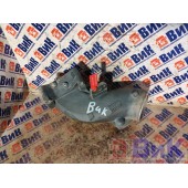 Патрубок интеркулера DAF 105 203184 MX340U1 с подогревом (486)
