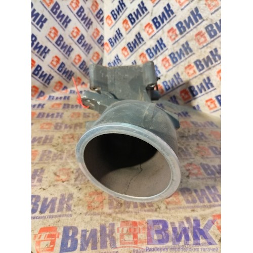 Патрубок интеркулера DAF 105 203184 MX340U1 с подогревом (486), 1694926-8