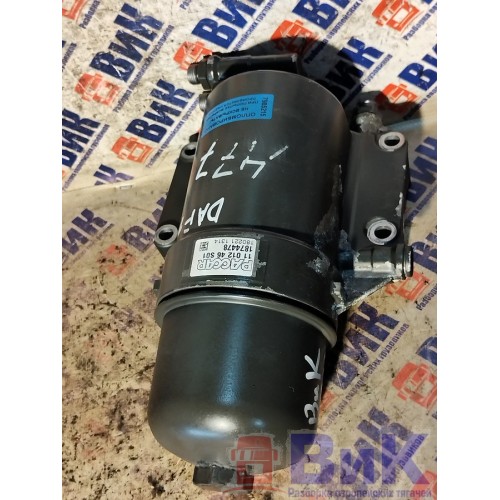 Корпус топливного фильтра DAF 105 203184 MX340U1 со стержнем (215), 1874478-2
