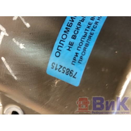 Корпус топливного фильтра DAF 105 203184 MX340U1 со стержнем (215), 1874478-3
