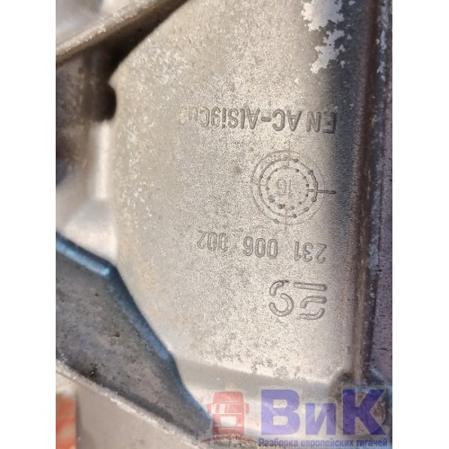 Корпус топливного фильтра DAF 105 203184 MX340U1 со стержнем (215), 1874478-4