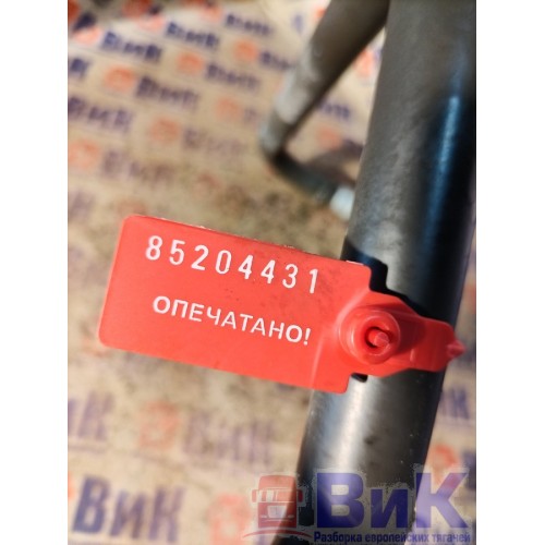 Трубка воздушного компрессора DAF 105 203184 MX340U1 (431), -4