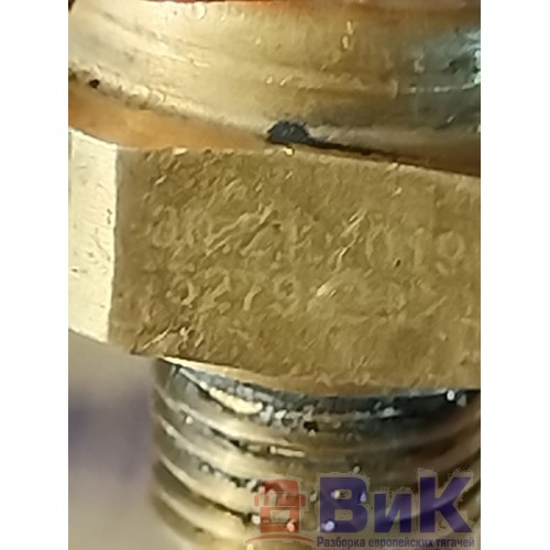 Датчик давления масла DAF 105 203184 MX340U1 (498), -5